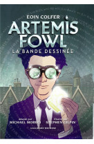 Artemis fowl - la bande dessinee