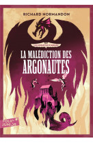 Les enquetes d-hermes - t03 - la malediction des argonautes