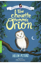 Jasmine, l'apprentie veterinaire - t07 - une chouette nommee orion