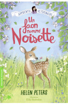 Jasmine, l'apprentie veterinaire - t08 - un faon nomme noisette