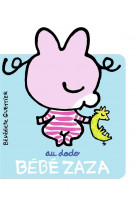 Au dodo bebe zaza