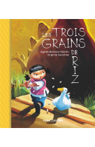 Les trois grains de riz