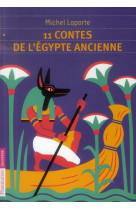 11 contes de l-egypte ancienne