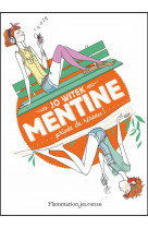 Mentine - t01 - mentine - vol01 - privee de reseau !