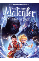 Malenfer - malenfer - vol05 - terres de glace