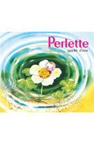 Perlette goutte d'eau