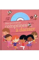 Mes premieres comptines a danser