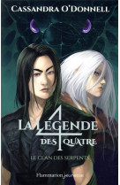La légende des quatre