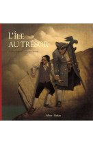 L'ile au tresor