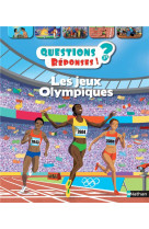 Les jeux olympiques - vol44