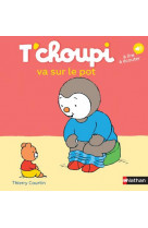 T-choupi va sur le pot - vol33