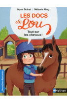 Les docs de lou - tout sur les chevaux !