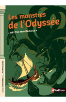 Les monstres de l'odyssee