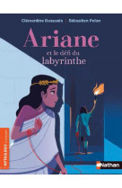 Ariane et le defi du labyrinthe