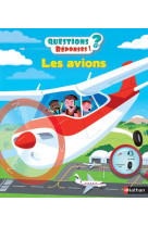 Les avions