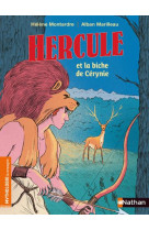 Hercule et la biche de cerynie