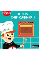 Je suis chef cuisinier ! - vol21