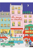 La course au chocolat - vol14