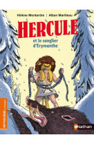 Hercule et le sanglier d-erymanthe