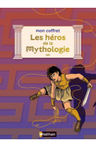 Mon coffret les heros de la mythologie