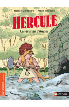 Hercule - les ecuries d'augias