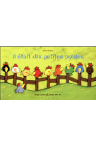 Il etait dix petites poules