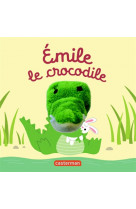 Les bebetes - t67 - emile le crocodile