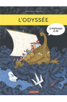 La mythologie en bd - l'odyssee - integrale