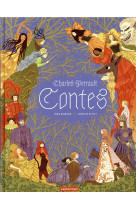 Contes de charles perrault