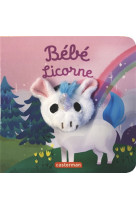 Les bebetes - t74 - bebe licorne