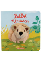 Les bebetes - t85 - bebe herisson