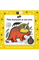 Mon imagier du bain - petit dinosaure et ses amis