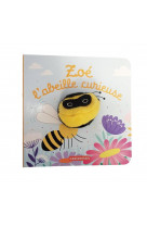 Les bebetes - t102 - zoe, l'abeille curieuse