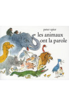 Les animaux ont la parole