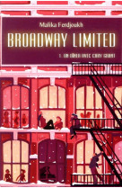 Broadway limited 1 - un diner avec cary