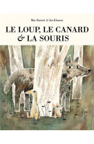 Le loup, le canard et la souris