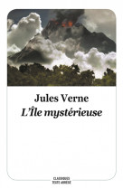 L'ile mysterieuse nouvelle edition