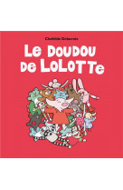 Le doudou de lolotte