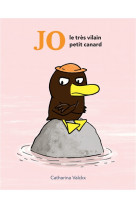 Jo le tres vilain petit canard