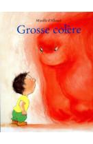 Grosse colère (tout-carton)