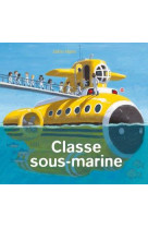 Classe sous-marine