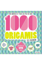 1000 origamis, so fashion