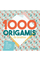 1000 origamis so tendance