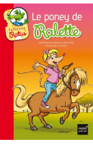 Le poney de ralette