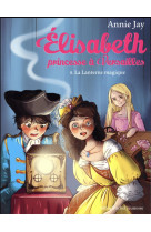 Elisabeth t8 la lanterne magique