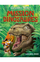 Mission dinosaures n 10