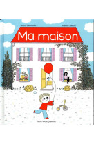 Archibald - ma maison