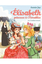Elisabeth t14 l'enfant trouvé