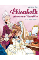 Elisabeth t16 le rubis disparu