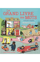 Le grand livre des mots - francais / anglais